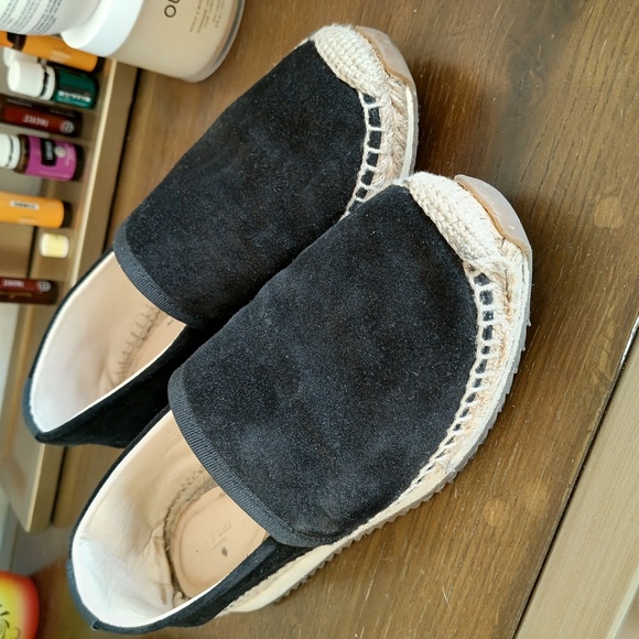 Rag and Bone espadrille - Suede - Picture 4 of 6